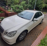 Sprzedam mercedesa E 200 CDI