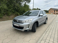 Citroen C4 Aircross 1.6HDI Zarejestrowany Klimatronic LED Gostyń - zdjęcie 3