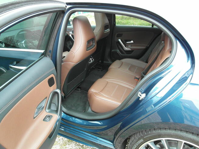 Mercedes A200 AMG Line, super wyposażenie Chorzów - zdjęcie 5