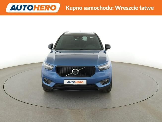 Volvo XC 40 R-Design T3 automat panorama PDC-kamera navi tempomat LED Warszawa - zdjęcie 11