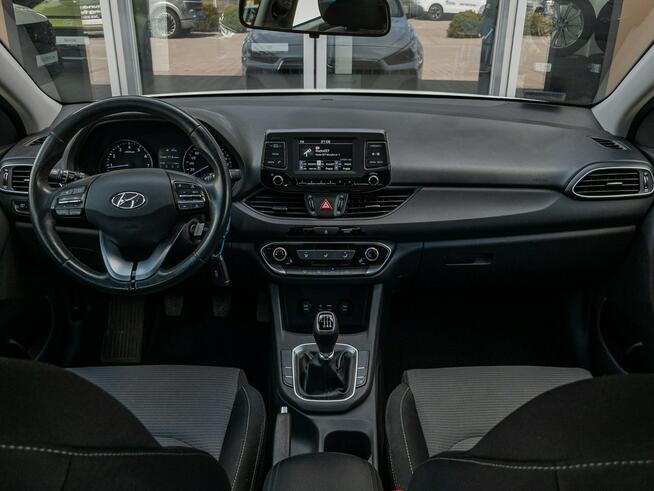 Hyundai i30 1.4MPI 100KM Classic+ Od Dealera Salon Polska FV23% Piotrków Trybunalski - zdjęcie 3