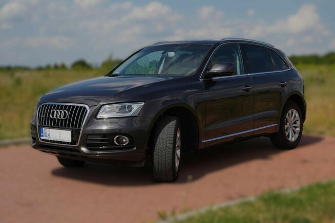 Audi Q5 quattro 2.0 TFSI 132kW (180km) 2016r. Białystok - zdjęcie 7