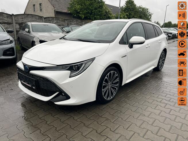 Toyota Corolla Hybryda Automat Podgrzewanie Kamera Virtual Gliwice - zdjęcie 1