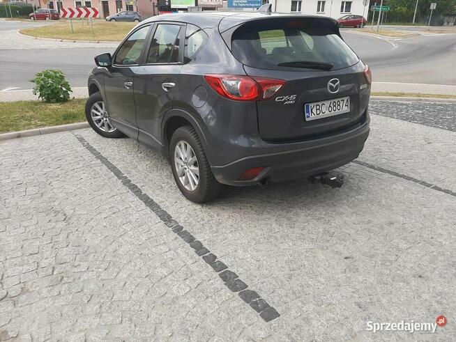 Mazda CX-5 Mazda CX-5 2.5 AUTOMAT 4X4 Bełdno - zdjęcie 2