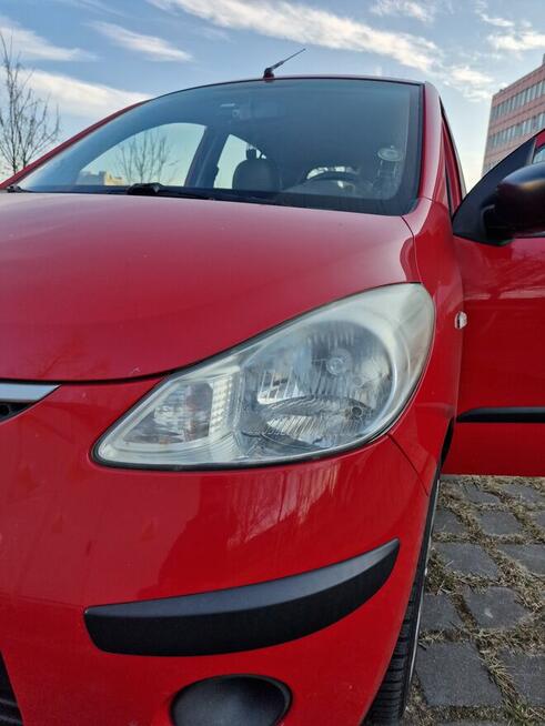 Hyundai i10 (2009) 5d – Stan idealny / Ważne opłaty na rok! Szczecin - zdjęcie 7