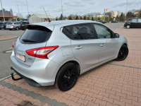 Nissan Pulsar Oryginał Stan Bezwypadkowy I Właściciel Serwis do końca Zielona Łąka - zdjęcie 6