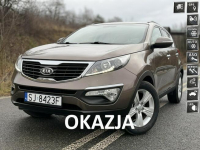 Kia Sportage Bezwypadkowy * Bezszkodowy * Bogate wyposażenie