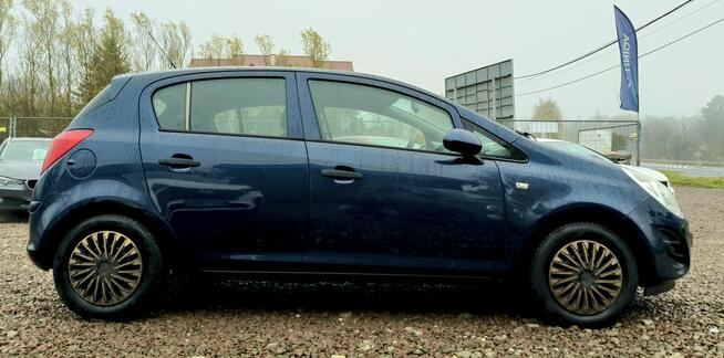 Opel Corsa 2013*benzyna*Niski przebieg Bibice - zdjęcie 3