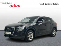 Audi Q2 35TFSI Stronic 150KM Smartphone interface
