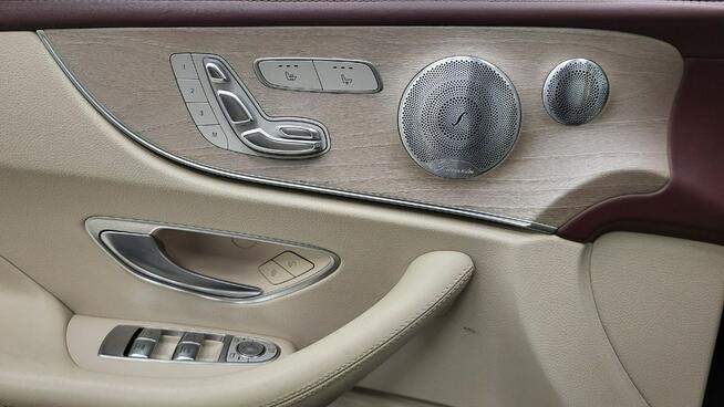 Mercedes E 450 Coupe 4-Matic 9G-TRONIC Grójec - zdjęcie 12