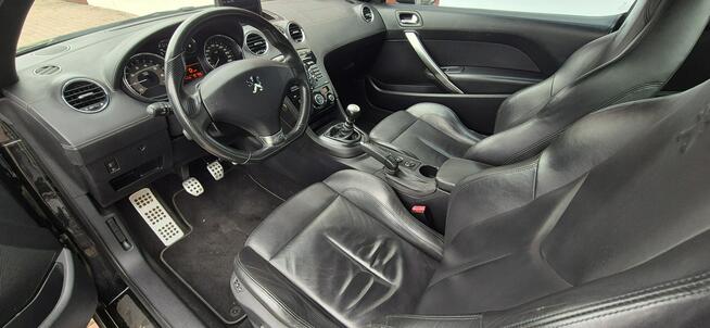 Peugeot RCZ SPORT-NAVI-SKÓRA-MEDIA Paproć - zdjęcie 10