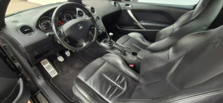Peugeot RCZ SPORT-NAVI-SKÓRA-MEDIA Paproć - zdjęcie 10