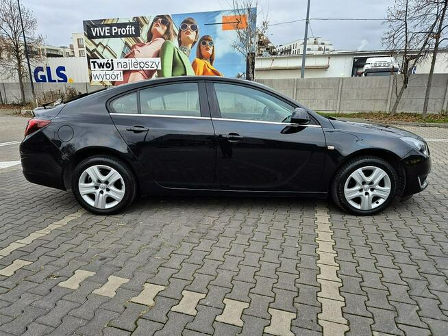 Opel Insignia GWARANCJA * 1.6 CDTI * liftback * manual * warszawa Warszawa - zdjęcie 11