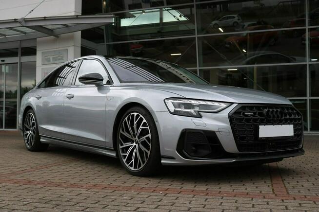 Audi A8 50 TDI quattro 286  KM, Rabat 134 925 zł Warszawa - zdjęcie 12