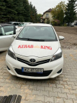 Toyota Yaris 2014rok - 252435 km Bemowo - zdjęcie 2