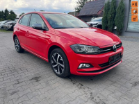 Volkswagen Polo Beatsaudio Podgrzewanie Czujniki park. Skóra