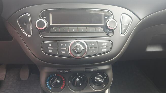 Opel Corsa 1.4 Enjoy, salon Polska, bezwypadkowy, 1 właściciel Łódź - zdjęcie 8