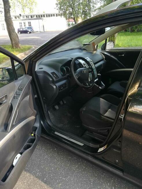 OKAZJA. Toyota Corolla Verso zamiana na Hondę Hornet Lublin - zdjęcie 8