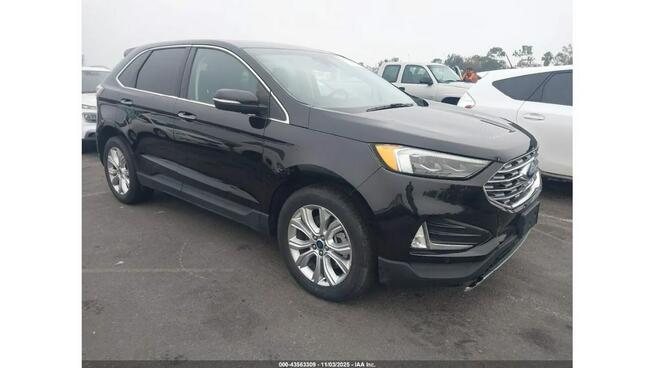 Ford EDGE / TITANIUM / 4x4 / automat / niski przebieg / Tarnów - zdjęcie 1