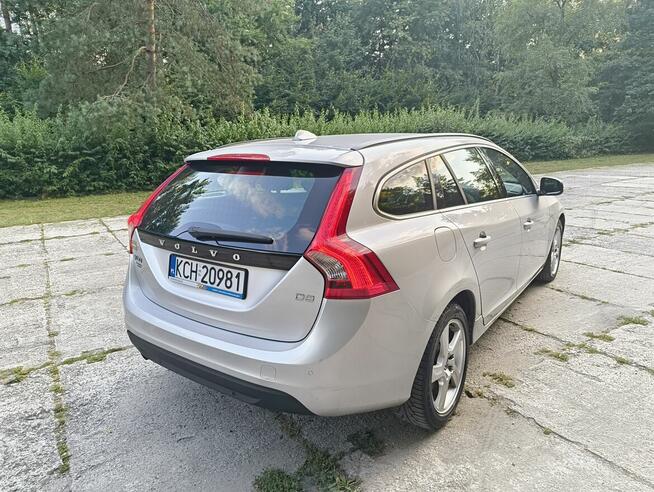 Volvo V60 D3 2,0 diesel automat 163km Alwernia - zdjęcie 5