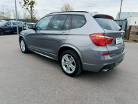 BMW X3 Salon Polska  4x4 fv 23 Otwock - zdjęcie 7