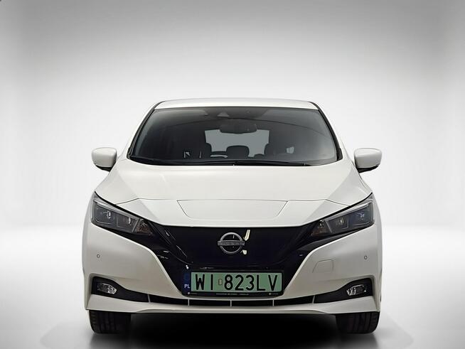 Nissan Leaf 40kWh N-Connecta ! Z Polskiego Salonu ! Faktura Vat ! Warszawa - zdjęcie 8