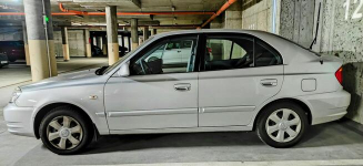 Hyundai Accent II 1.3 GLS 88KM 2005