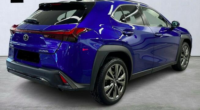 Lexus UX 250h F-Sport Design Warszawa - zdjęcie 4