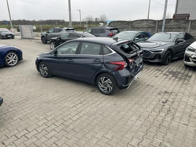 Hyundai i20 Salon PL Automat Klimatronik Kamera Podgrz.  Virtual Gliwice - zdjęcie 4