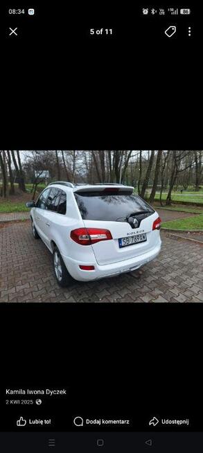 Sprzedam Renault Koleos Bielsko-Biała - zdjęcie 11