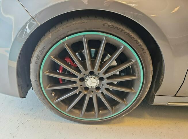 Mercedes CLA 250 4Matic / pakiet AMG / najbogatsza wersja wyposażenia Tarnów - zdjęcie 10