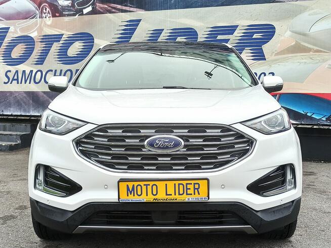 Ford EDGE Titanium, 244 KM, tylko 51 tys km, Świetny Stan Rzeszów - zdjęcie 2