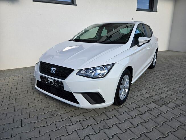 Seat Ibiza kamera * klimatronic * CNG * Raba Niżna - zdjęcie 2