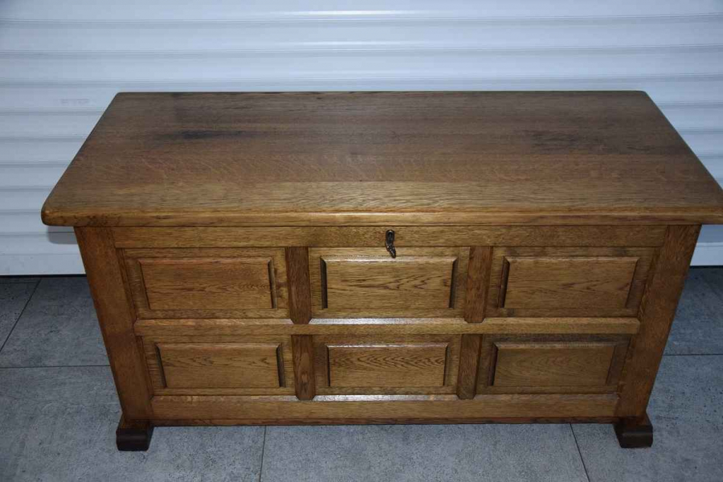 szafka na buty dębowa - jak nowa Olsztyn - zdjęcie 1