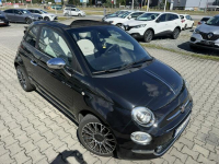 Fiat 500 1.0 HYBRYDA Cabrio Wersja DolceVita STan Super Gwarancja