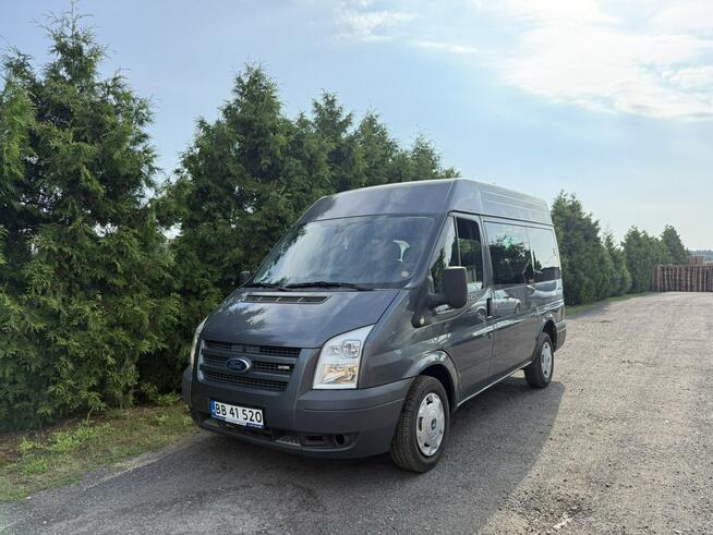 Ford Transit Osobowy Klimatyzacja 9 osobowy Poznań - zdjęcie 2