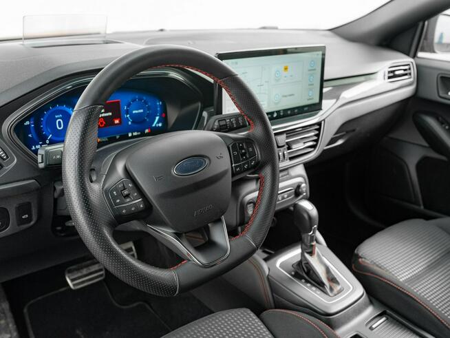 Ford Focus WD5079T#1.0 EcoBoost mHEV ST-Line X K.cof Salon PL VAT23 Gdynia - zdjęcie 6