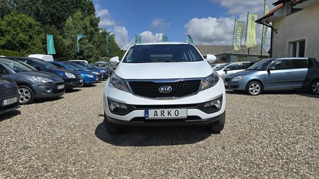 Kia Sportage navi, kamera, hak Zieleniewo - zdjęcie 6