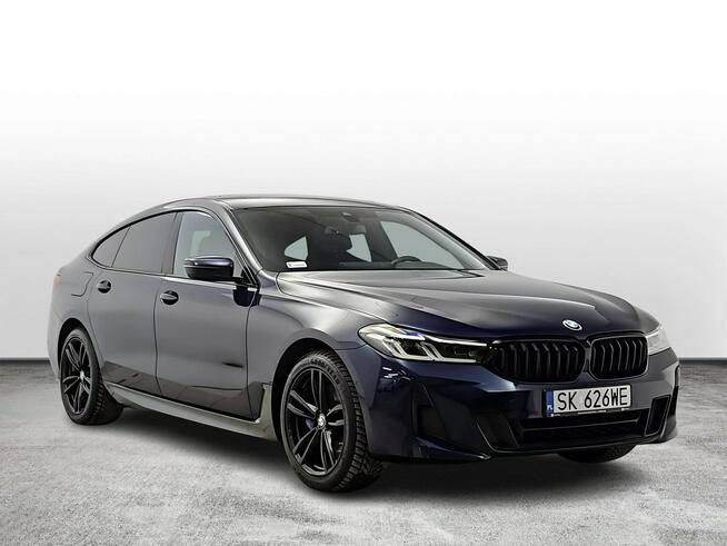BMW 640 xDrive mHEV M Spor ! Z Polskiego Salonu ! Faktura VAT ! Warszawa - zdjęcie 7