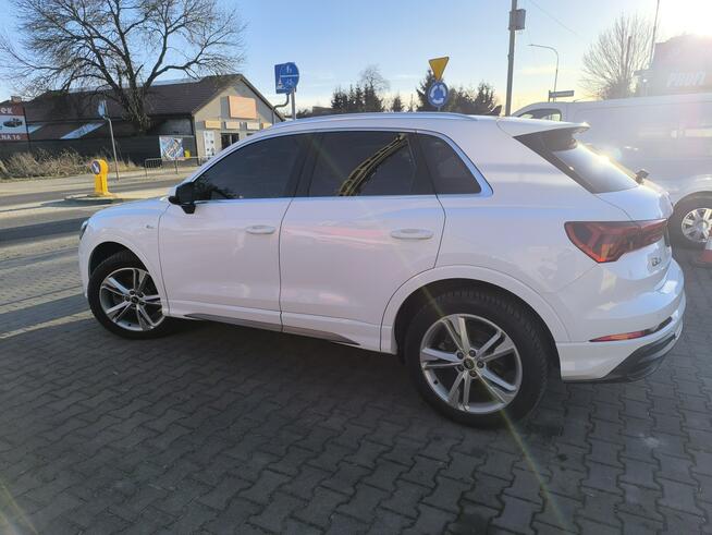 Audi Q3 2.0 TFSi 245KM S-line Quattro Kamera Navi Panorama Łuków - zdjęcie 9