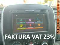 Renault Trafic Faktura vat23% bezwypadkowy