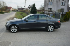 Mercedes C 180 1.8B 2010r/ 95 TYS KM/ Navi/ 2 KPL KÓŁ/ Sprowadzony Majdan Sieniawski - zdjęcie 8