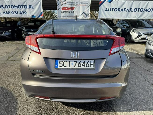 Honda Civic Klimatronic, 2 kpl. kół, Ele szyby 4x, Ele lusterka Cieszyn - zdjęcie 10