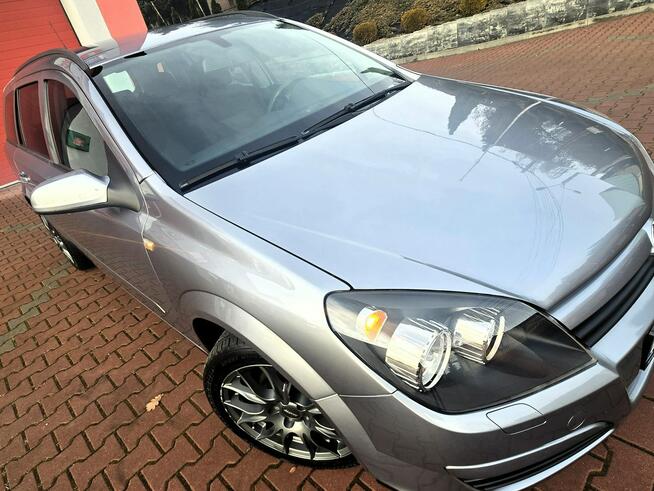 Opel Astra Instalacja Gaz LPG, Klimatyzacja, Tempomat, PDC, SUPER STAN Zagórze - zdjęcie 11