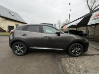 Mazda CX-3 Klimatronic, Podgrz. fotele, Nawigacja, Hak, Head-Up, Skóra Cieszyn - zdjęcie 7