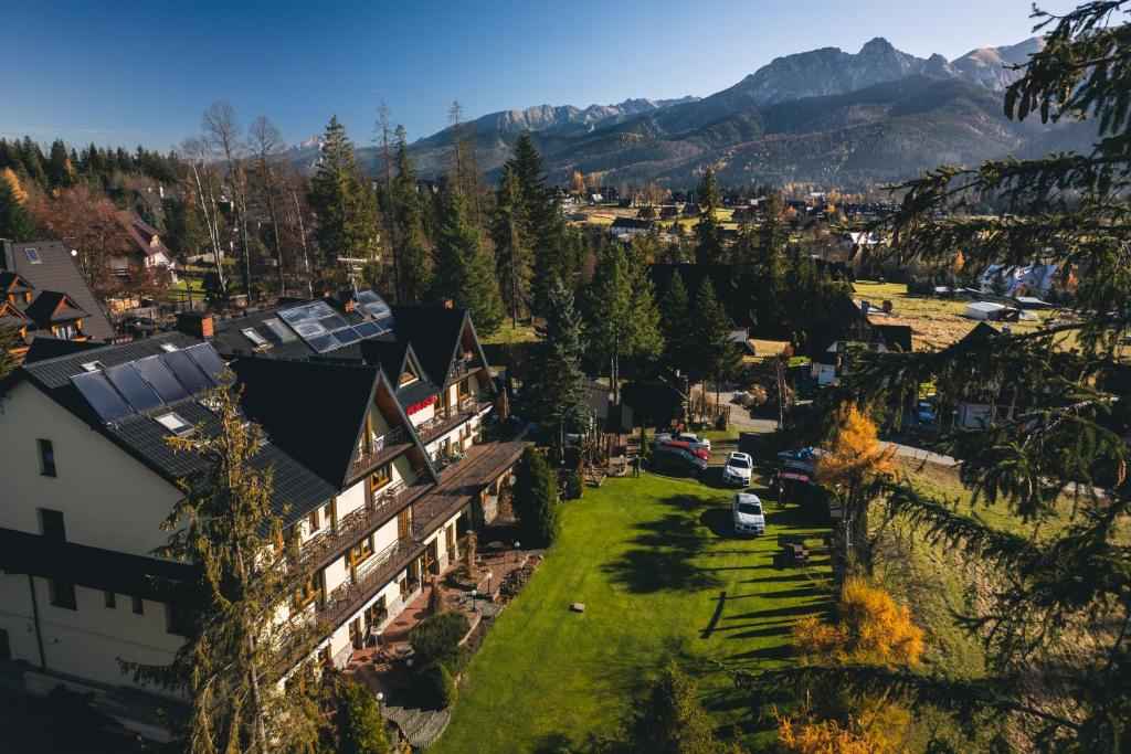 Willa  Karczma Cztery Pory Roku Relaks SPA pokoje Kościelisko/Zakopane Kościelisko - zdjęcie 2