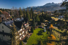 Willa  Karczma Cztery Pory Roku Relaks SPA pokoje Kościelisko/Zakopane Kościelisko - zdjęcie 2