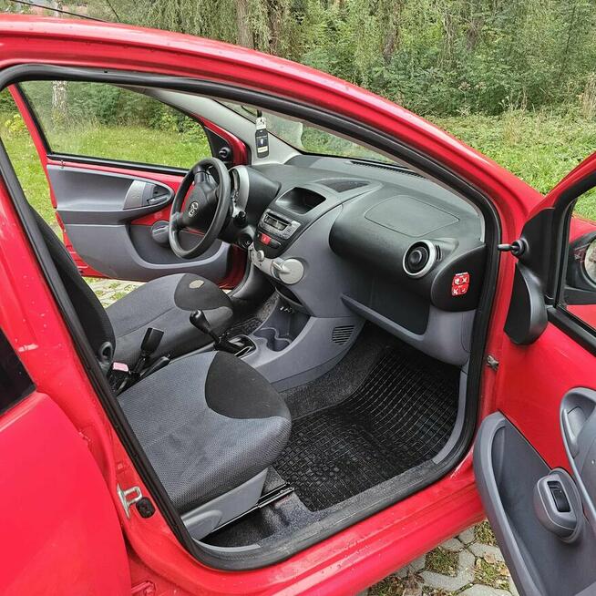Toyota aygo Kielce - zdjęcie 5