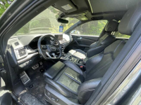 Audi sq5 80a PRESTIGE 3.0tfsi 2018r uszkodzo zarejestrowany Nowy Targ - zdjęcie 7