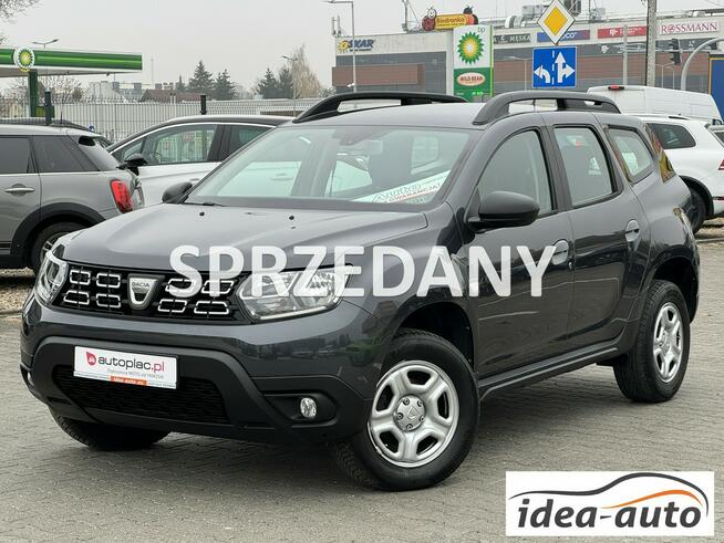 Dacia Duster *BEZWYPADKOWY*Serwisowany*Roczna Gwarancja Techniczna* Suchy Las - zdjęcie 1